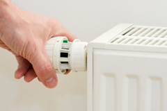 South Mimms central heating installation costs
